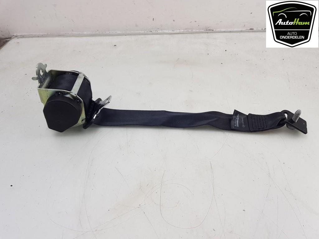CEINTURE DE SECURITE ARRIERE GAUCHE Megane III Coupe (DZ), Autos : Pièces & Accessoires, Utilisé, Renault
