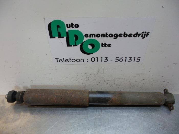 Amortisseur avant droit d'un Jeep Grand Cherokee, Jeep, -, 3 mois de garantie, Utilisé