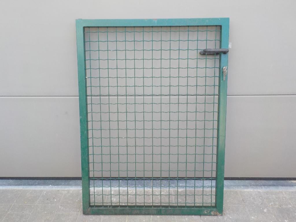 Tuinpoort Bekaert, Tuin en Terras, Tuinpoorten, Ophalen