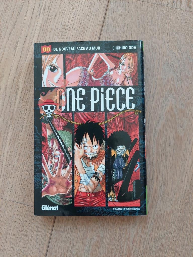 One Piece – Tome 50 – Bon état, Livres, Enlèvement ou Envoi
