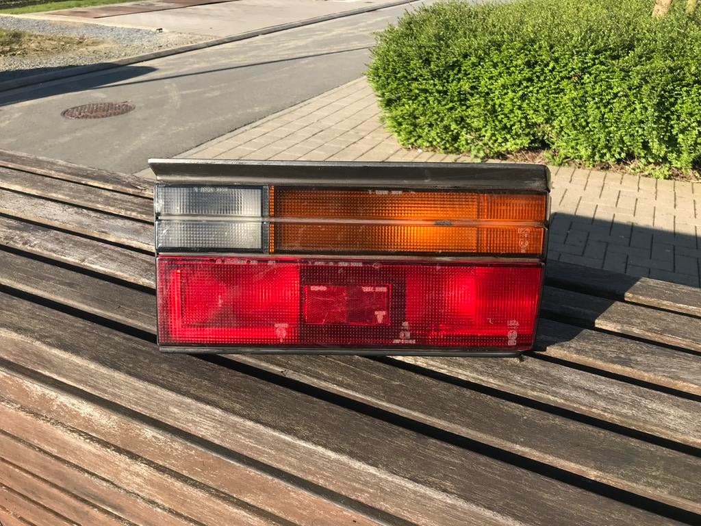 Feu Nissan ancêtre, Enlèvement ou Envoi, Nissan