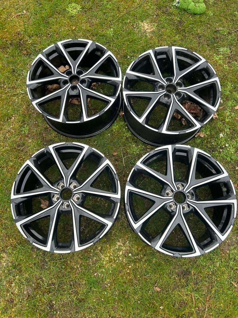 20' DS-velgen, Auto-onderdelen, Banden en Velgen, Ophalen, Gebruikt, 20 inch, Velg(en)