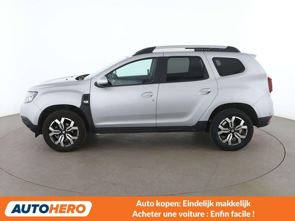 Dacia Duster 1.5 Blue dCi Prestige, Argent ou Gris, Achat, Euro 6, Duster