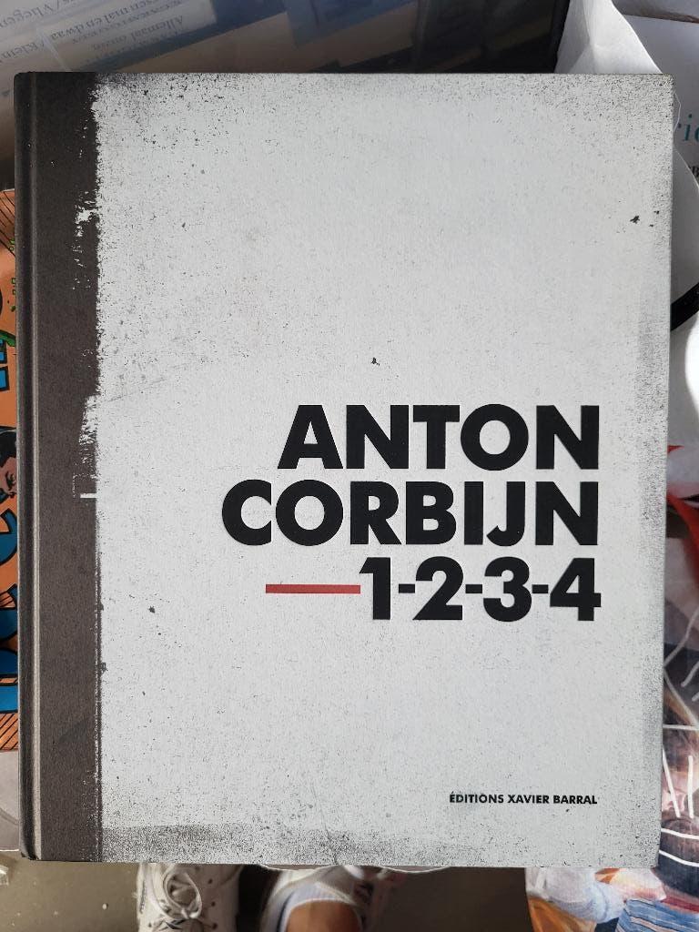 Anton Corbijn 1-2-3-4, Boeken, Ophalen of Verzenden, Zo goed als nieuw