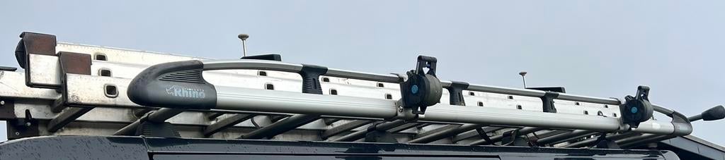 Galerie de toit, Enlèvement, Utilisé