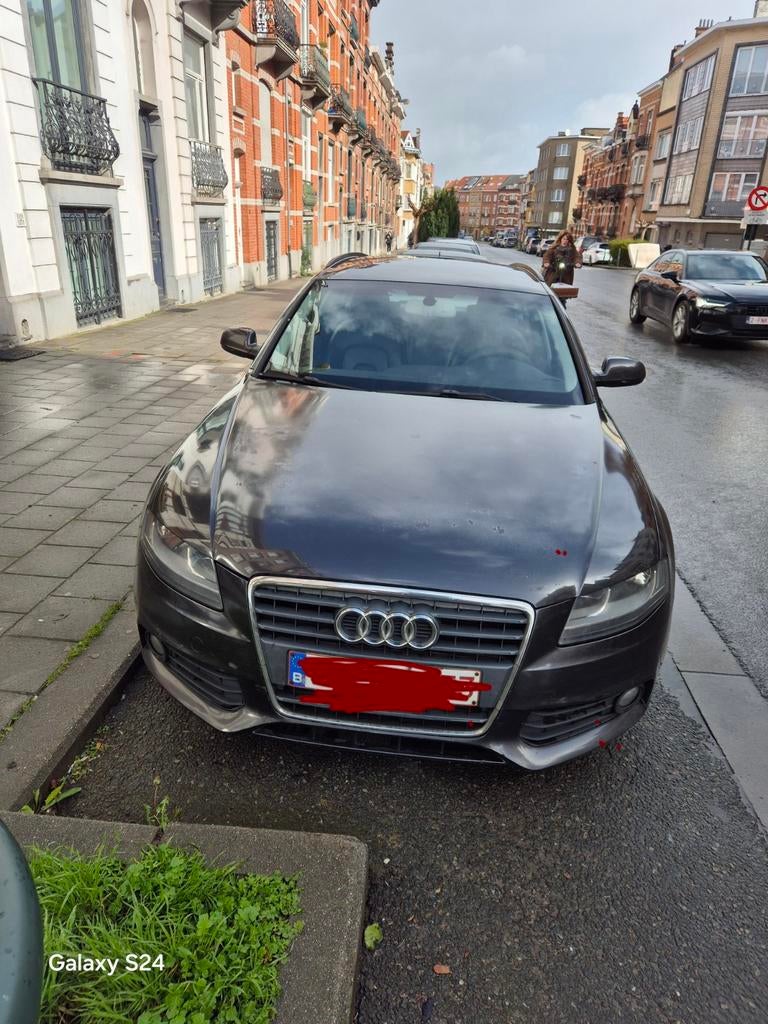 Audi A4 2010, Autos, Audi, Euro 5, Achat, 1610 kg, 129 g/km