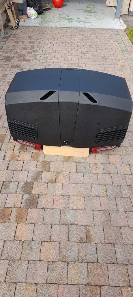 Towbox laadkoffer van 400 liter!Nieuw!!!, Auto diversen, Dakkoffers, Ophalen