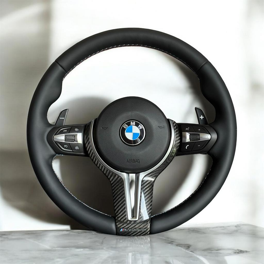 Volant Bmw Carbon Pack M Perf, Enlèvement, BMW