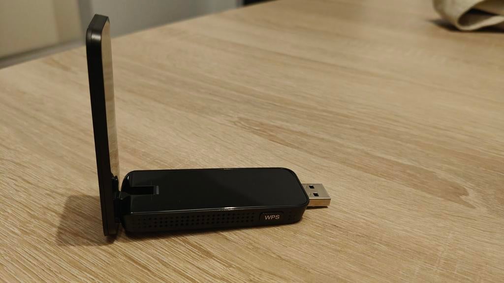 TP Link Archer AC1309 T4U Wifi USB stick, Computers en Software, Routers en Modems, Ophalen