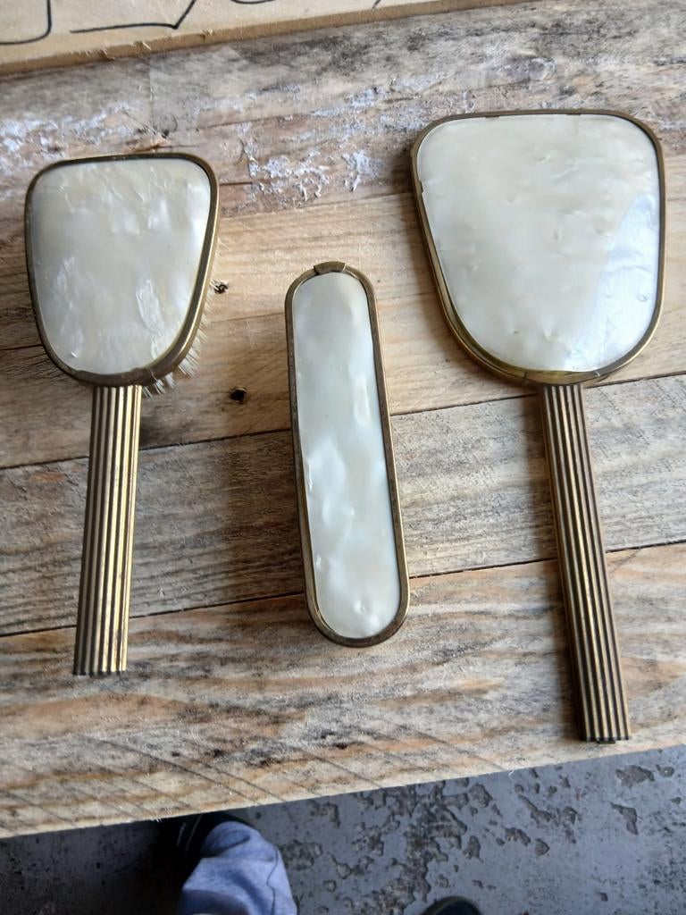 Antieke dinges, Ophalen