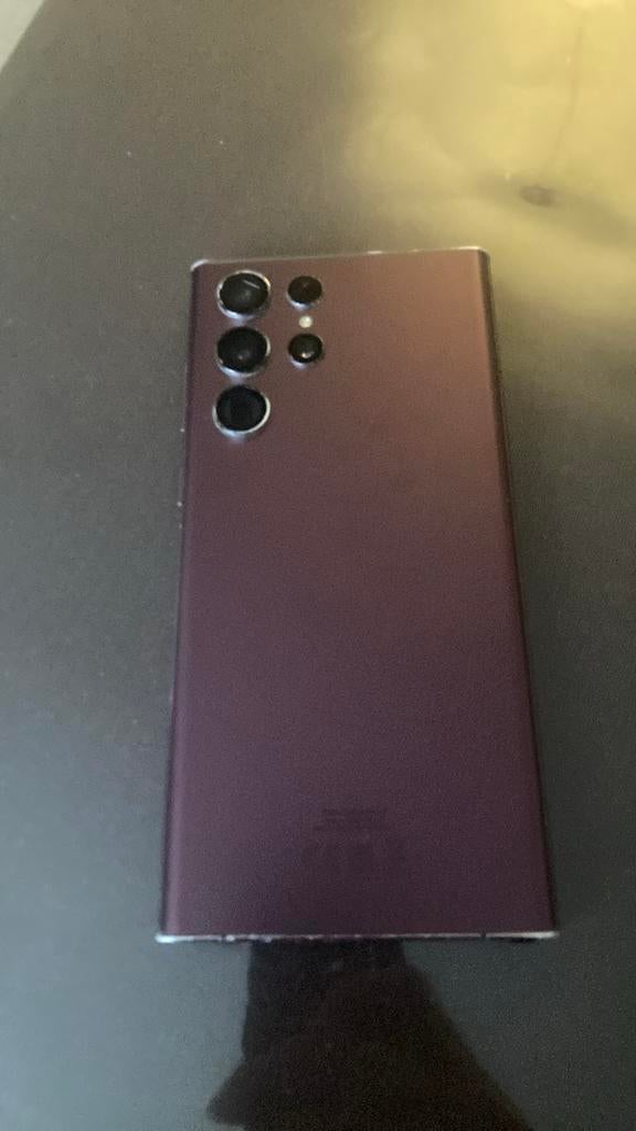 Samsung s22 ultra, Telecommunicatie, Mobiele telefoons | Samsung, Ophalen of Verzenden