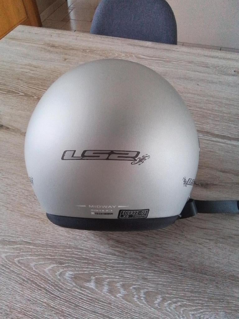 Casque Jet - LS2 - Taille XS - État Neuf, XS, Jethelm, Dames, Tweedehands