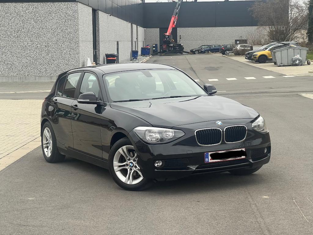 BMW 116d, Auto's, BMW, 1 Reeks, Diesel, Particulier, Te koop