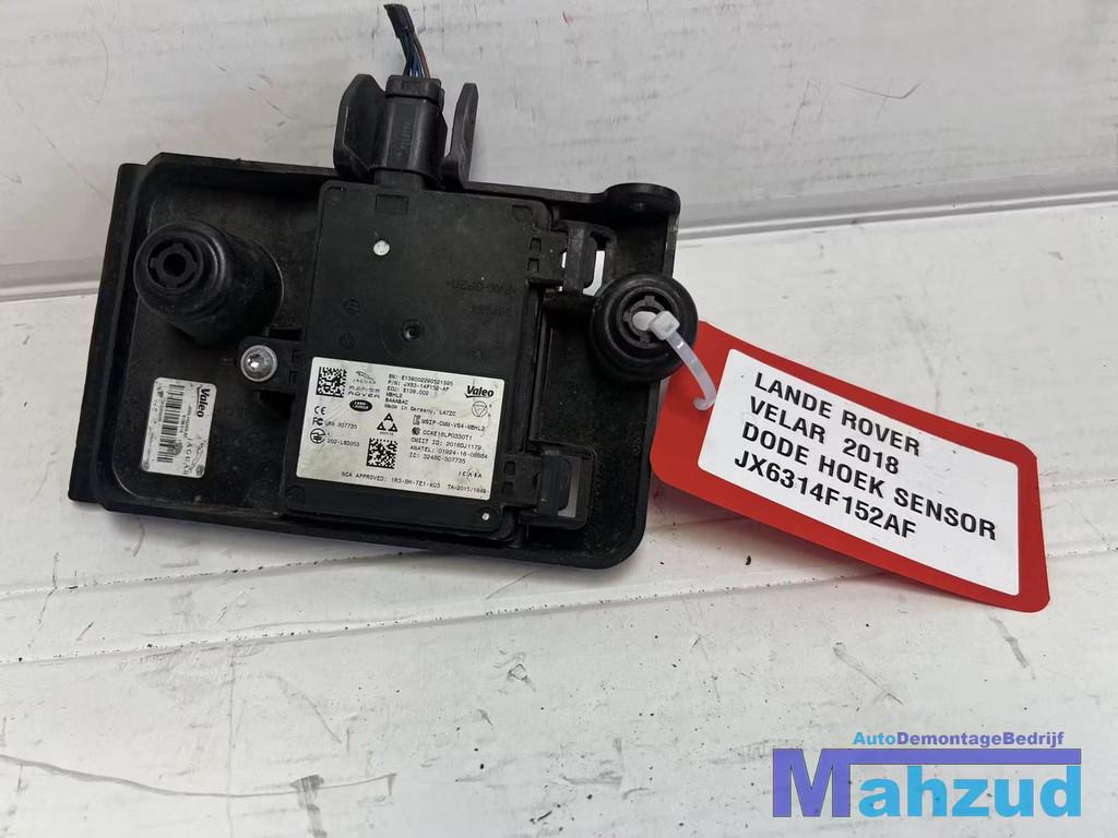 LAND RANGE ROVER VELAR Dodehoek sensor JX6314F152AF, Autos : Pièces & Accessoires, Rétroviseurs, Land Rover, Utilisé