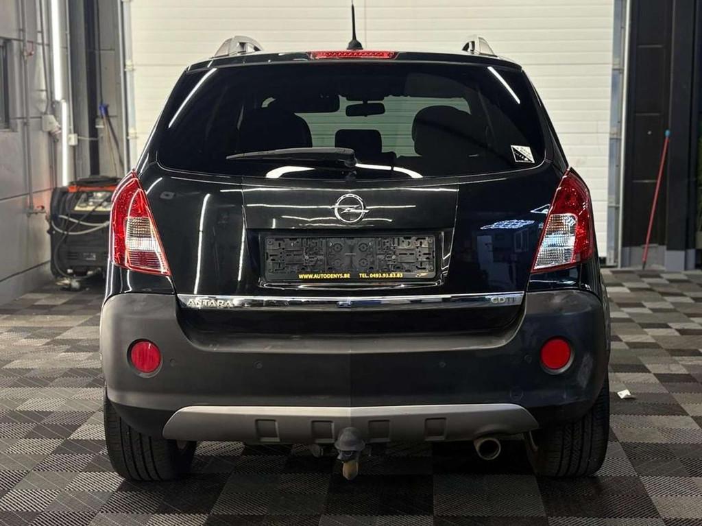 Opel Antara Antara 2.2D| KM.167.989 | BJ.2011| AUTOMAAT|, Auto's, Opel, Automaat, Euro 5, Gebruikt, 4 cilinders