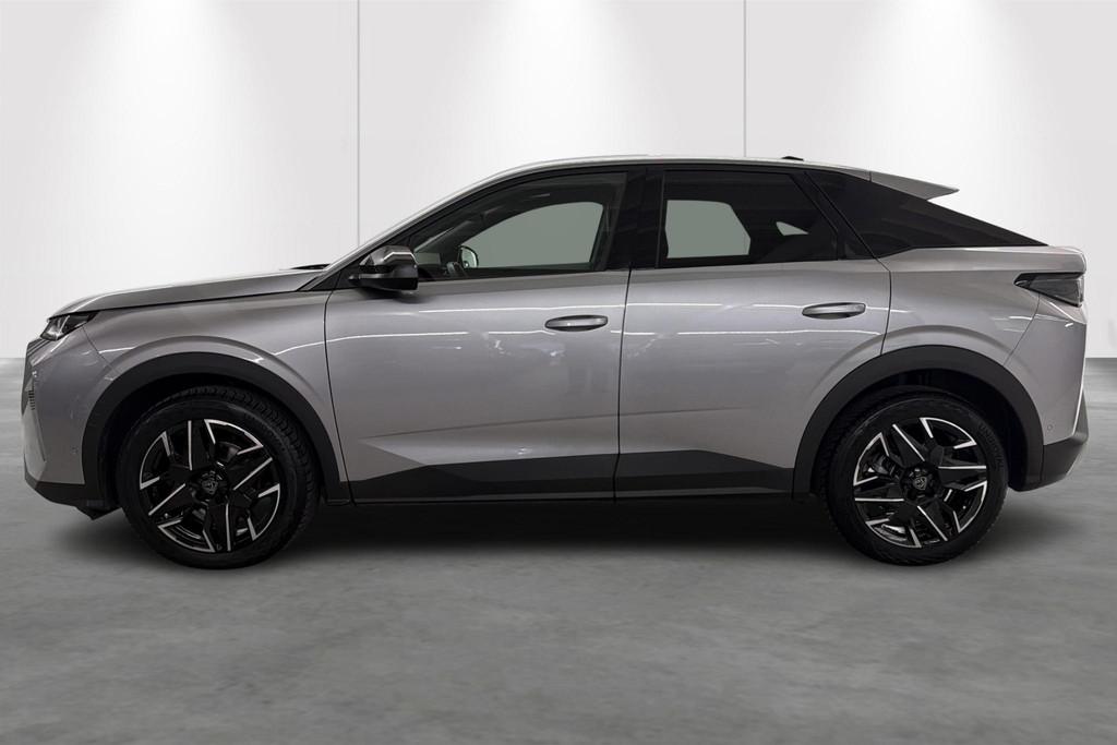 Peugeot 3008 1.2 HYBRID 136 e-DSC6 Allure Pack, Autos, Peugeot, 100 kW, Argent ou Gris, Achat, 136 ch