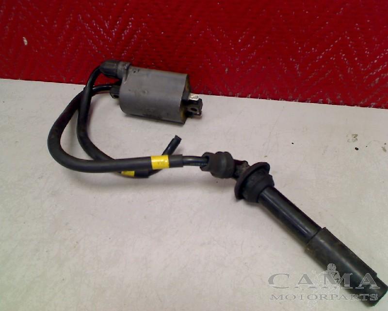 BOBINE D'ALLUMAGE ZXR 400 1991-2003 (ZXR400 ZX400L) (KP02), Dhr. S. di Majo, Utilisé, Info@cama-motorparts.nl, P.J. Troelstraweg 8 8
3144 CX  MAASSLUIS, NL