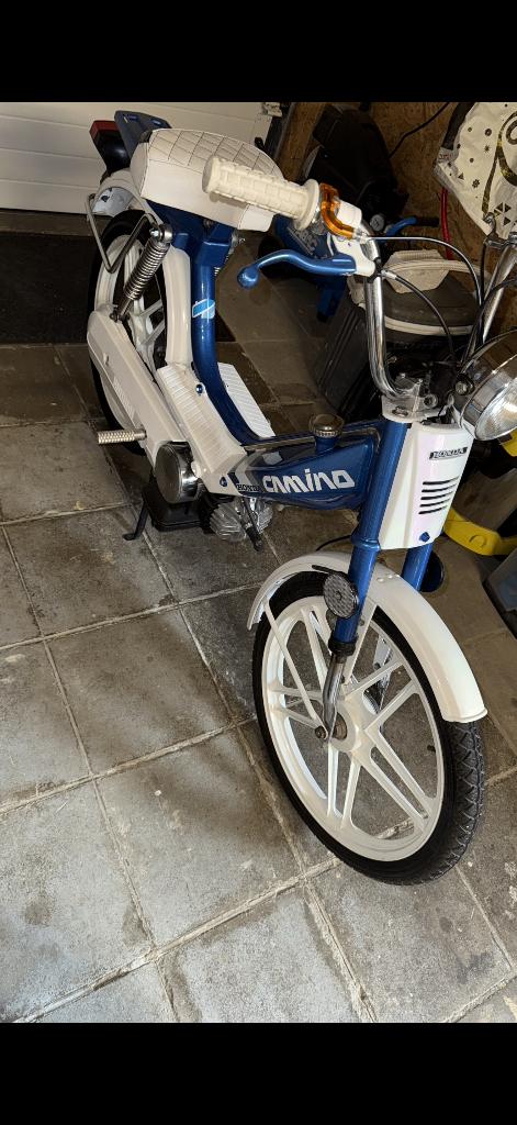 Honda camino, Ophalen, Gebruikt, Klasse B (45 km/u), Overige modellen