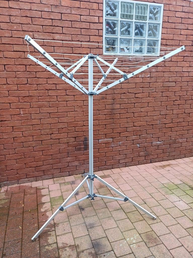 Droogmolen, Caravans en Kamperen, Ophalen