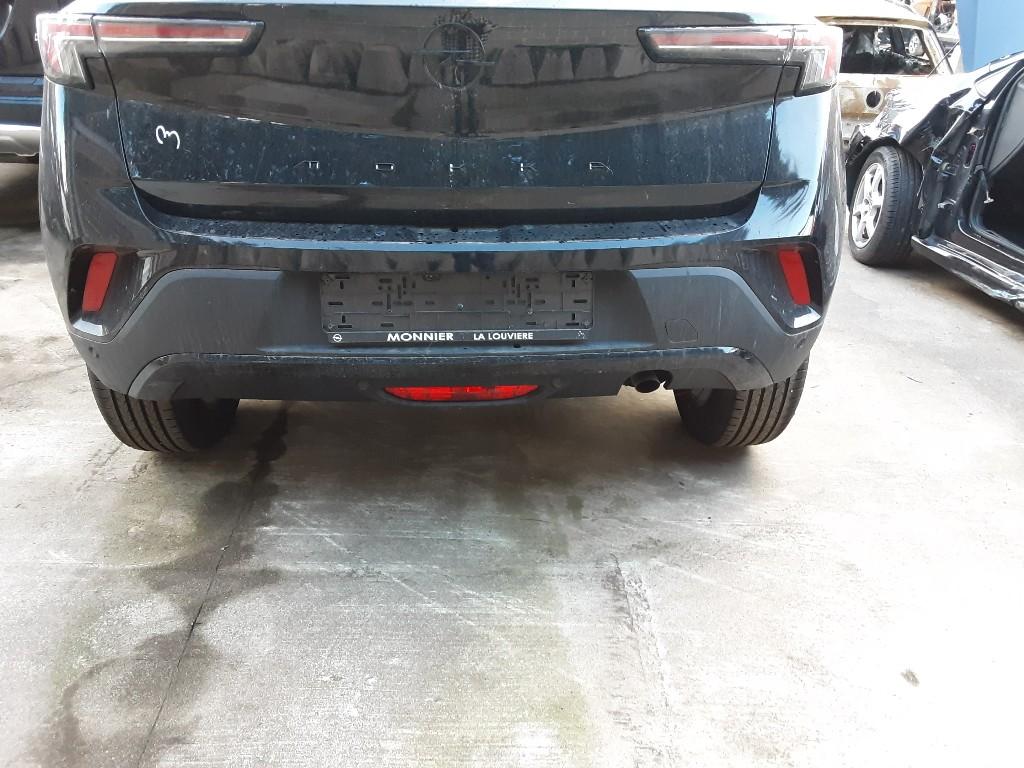 PARE-CHOCS ARRIÈRE Opel Mokka (01-2020/-), Autos : Pièces & Accessoires, Carrosserie & Tôlerie, Pare-chocs, Opel, Arrière, Utilisé