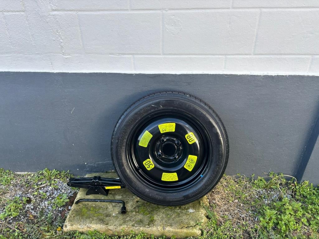 Peugeot, Citroen, Opel reservewiel (125/80R15 95M) nieuw, Auto-onderdelen, Ophalen, Nieuw, Opel