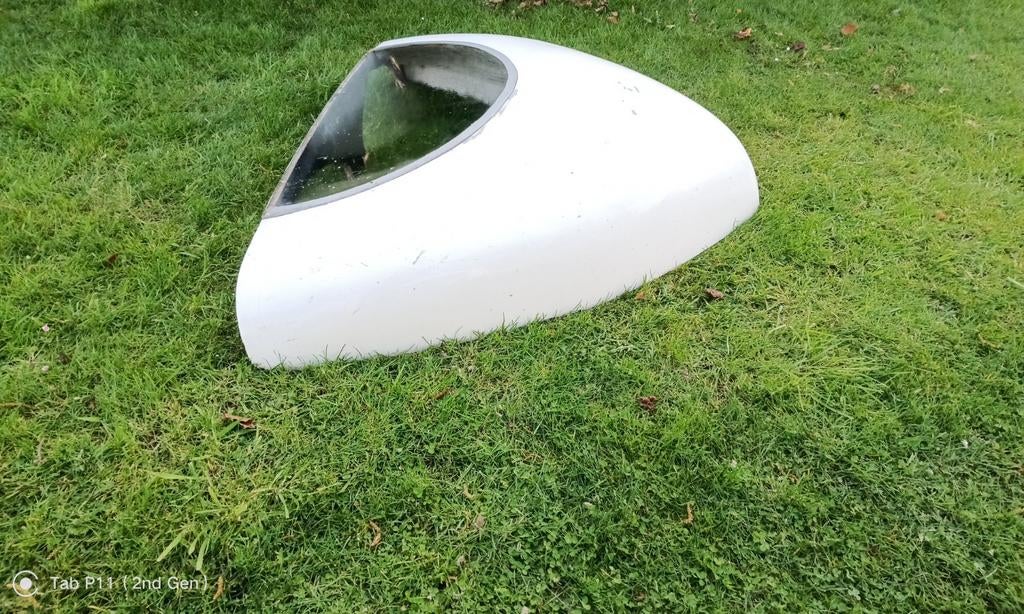 Windscherm voor aanhangwagen, Caravans en Kamperen, Ophalen