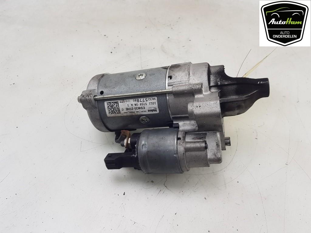 DÉMARREUR Citroën Berlingo (|9832577880|), Autos : Pièces & Accessoires, Moteurs & Accessoires, Citroën, Utilisé