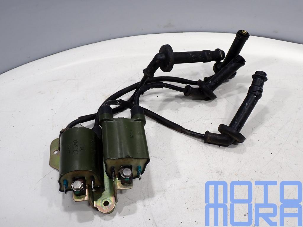 Bobines voor de Honda CBF 600 2004 - 2006 CBF600 bobine bobi, Motos, Pièces | Honda, Utilisé, Enlèvement ou Envoi