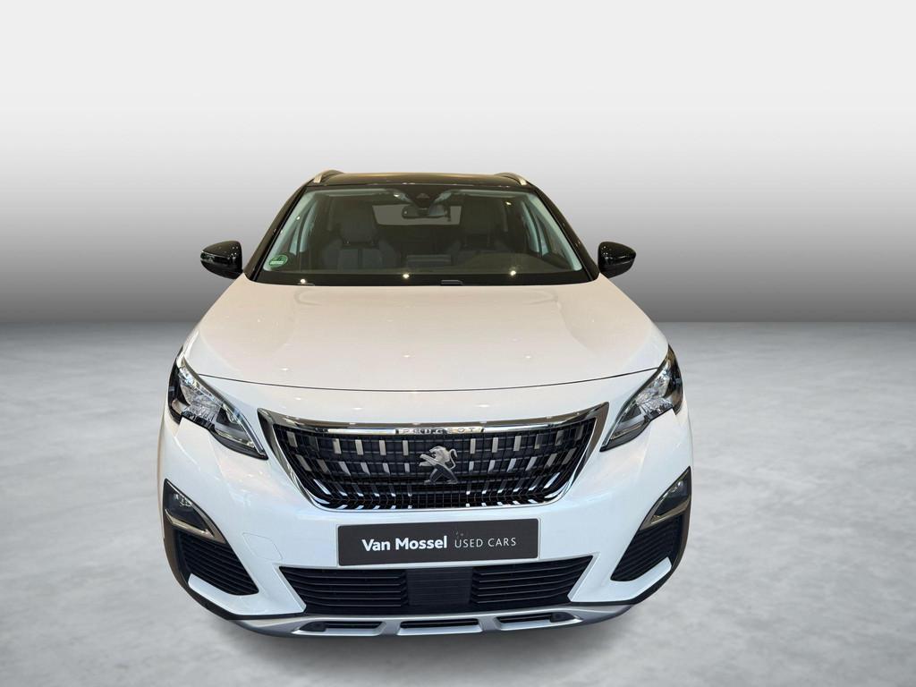 Peugeot 3008 1.2 PureTech 96kW S&S Auto Active, Auto's, Peugeot, Stof, Gebruikt, Euro 6, 1462 kg