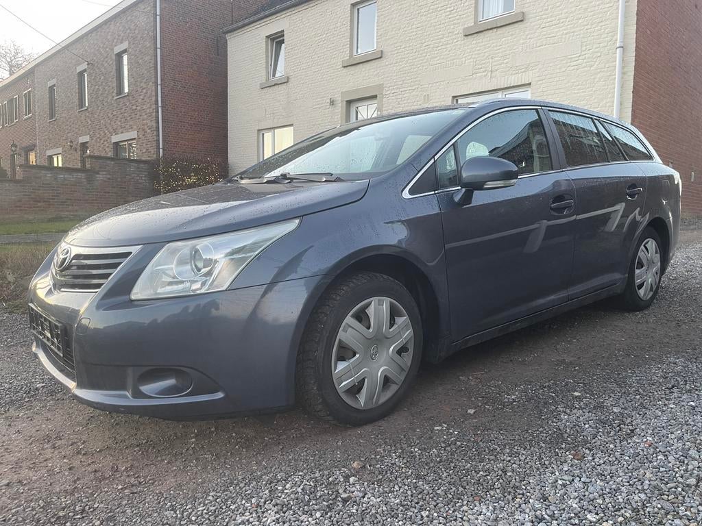 Toyota avensis D4D, Autos, Euro 5, Achat, Avensis, Entreprise