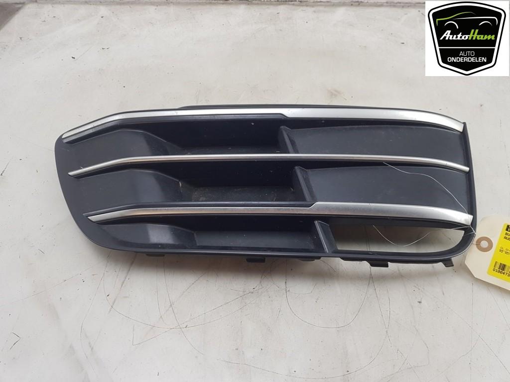 GRILLE DE PARE-CHOCS Audi Q5 (8RB) (|80A807246B|), Autos : Pièces & Accessoires, Utilisé, Audi