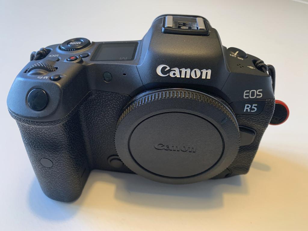 Hybride Canon EOS R5, parfait état, comme neuf garanti 2 ans, TV, Hi-fi & Vidéo, Appareils photo numériques, Sans zoom optique
