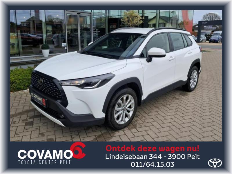 Toyota Corolla Cross Dynamic, Autos, Toyota, Achat, Euro 6, Entreprise, Noir