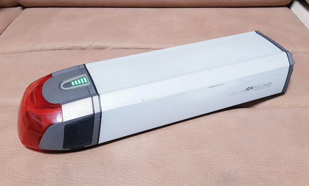 Electrische fiets batterij Sparta Batavus en Koga, Fietsen en Brommers, Ophalen