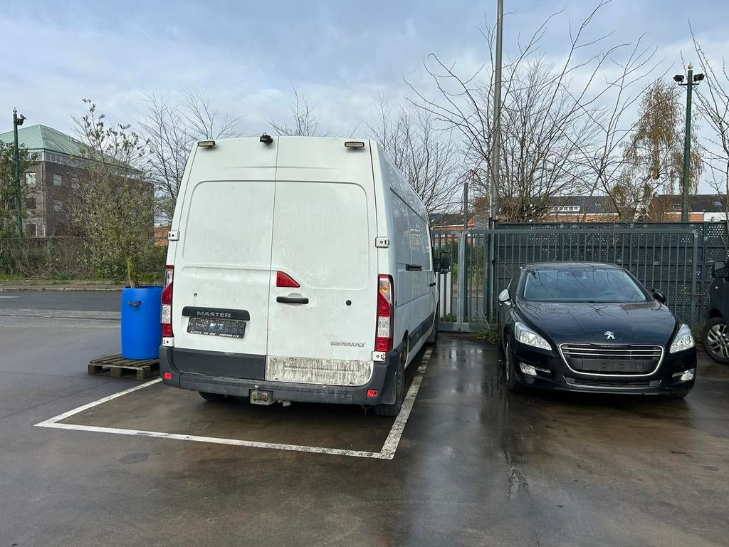 Renault master problem moteur 2300 cc kilomètre 206000 km, Vacatures, Vacatures | Chauffeurs