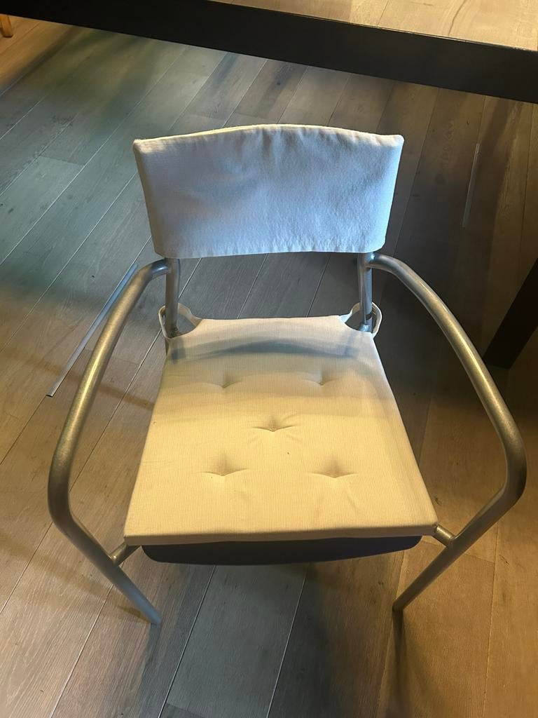 Stoelen, Huis en Inrichting, Stoelen, Ophalen, Zo goed als nieuw