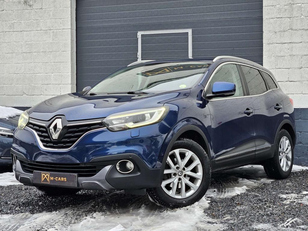Renault Kadjar Keyless * Camera * 1er proprietaire *, Auto's, Renault, Automaat, Kadjar, Gebruikt, 4 cilinders
