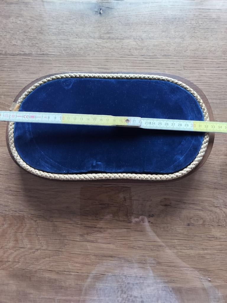 Houten Bodem voor stolp op te zetten, Huis en Inrichting, Woonaccessoires | Stolpen, Ophalen, Zo goed als nieuw