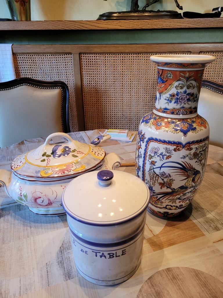 Rommelmarkt materiaal, Diversen, Rommelmarktspullen, Ophalen