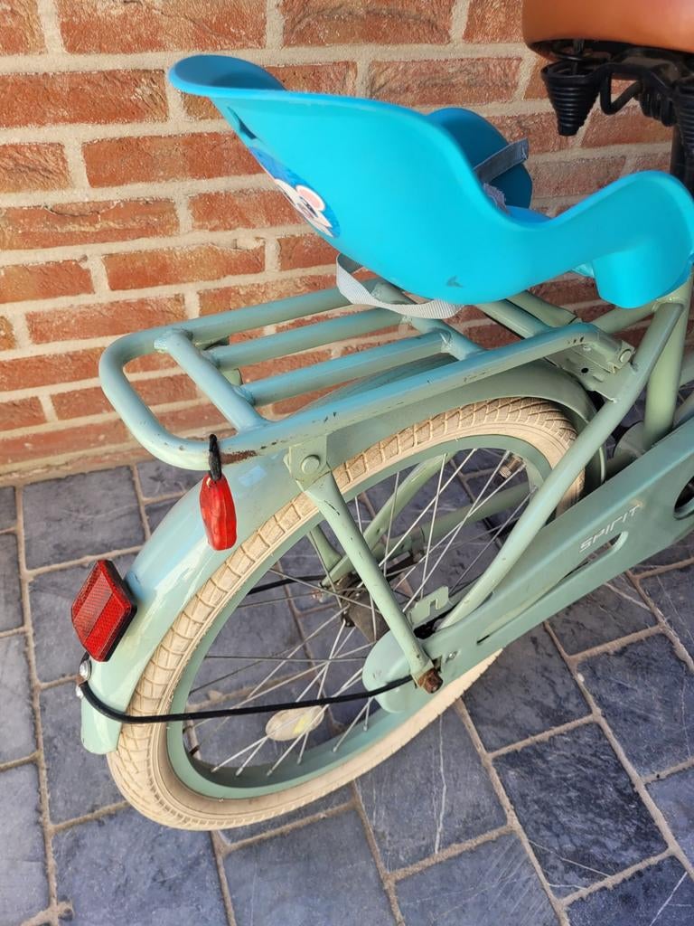 Meisjesfiets 20 inch, gratis levering bespreekbaar, Enlèvement
