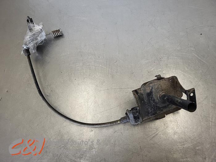 Mécanique de suspension roue de secours d'un Mercedes Vito, 3 mois de garantie, Utilisé, -, -