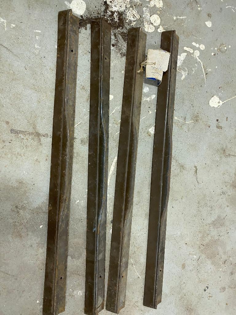 Châssis de fenêtres et châssis de portes Rosalie 8 Citroën, Autos : Pièces & Accessoires, Enlèvement ou Envoi, Utilisé, Citroën