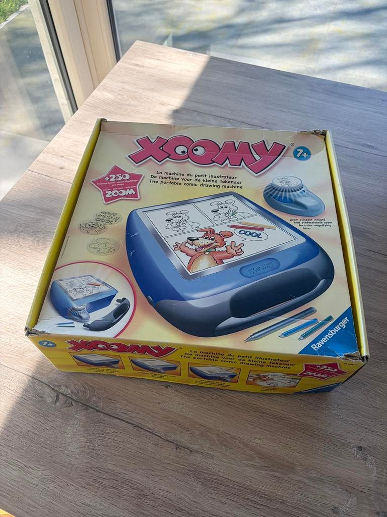 Xoomy Maxi, Enfants & Bébés, Jouets | Éducatifs & Créatifs, Enlèvement, Utilisé, Avec lumière