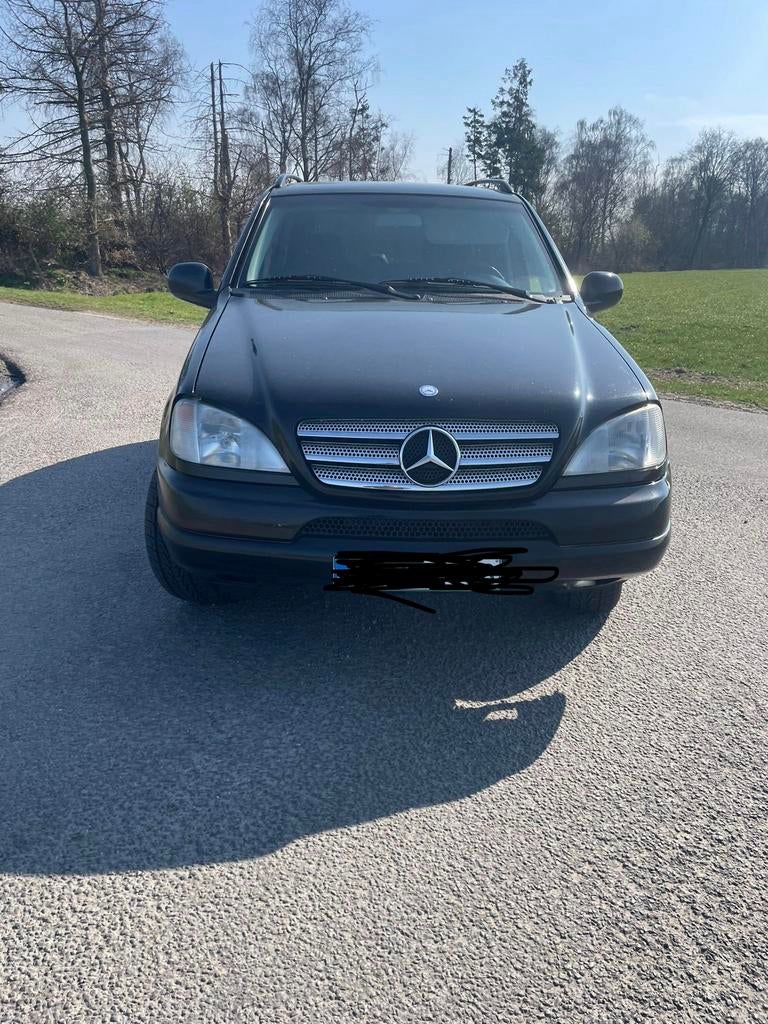 Mercedes à vendre !, Autos, Achat, 5 portes, Automatique, Particulier