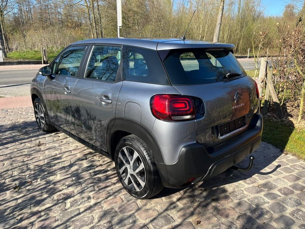 Citroën C3 Aircross 1.2i / 61.625 km / benzine, Voorwielaandrijving, 116 g/km, 1199 cc, Parkeersensor