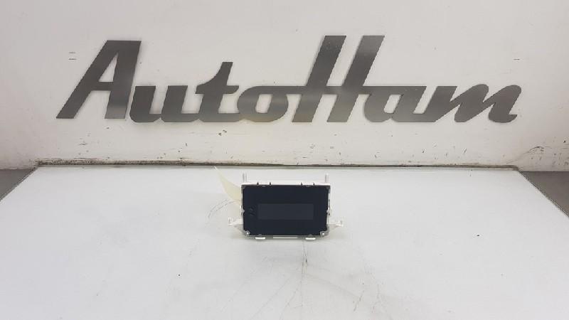 INTERIEUR DISPLAY Ford Fiesta 6 (JA8) (01-2008/01-2018), Auto-onderdelen, Gebruikt, Ford