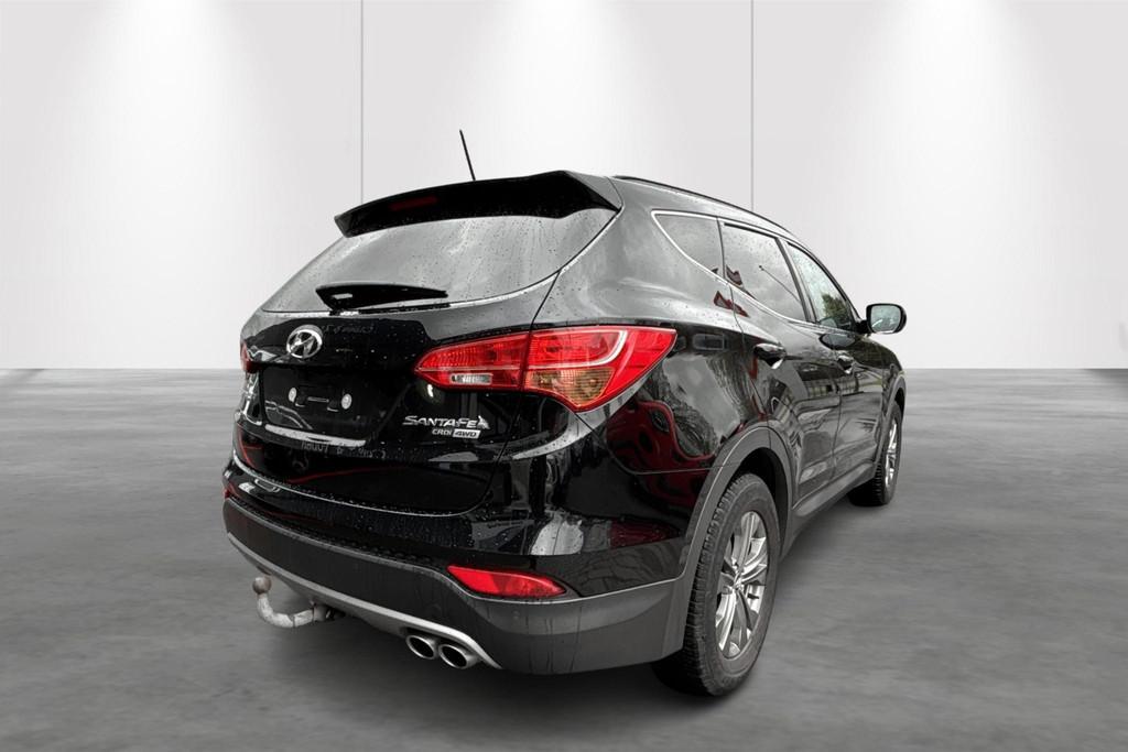 Hyundai Santa Fe 2.2 CRDi 4x4 Executive, Autos, Euro 5, Electronic Stability Program (ESP), Entreprise, Boîte manuelle