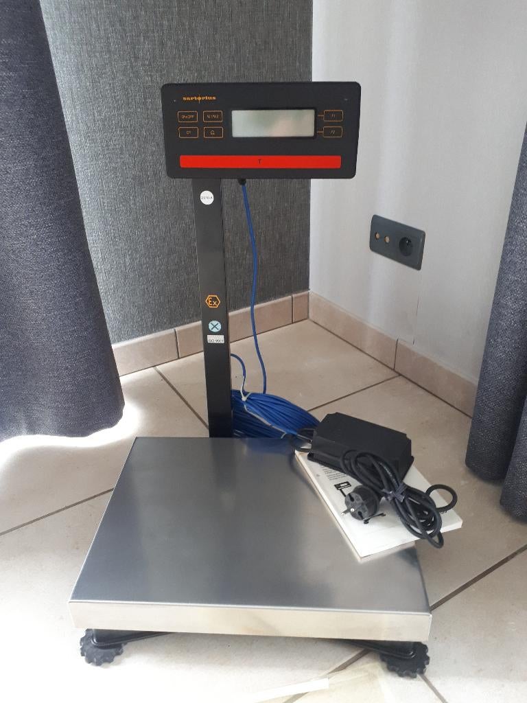 Balance Sartorius QS16X – 16KG NEUVE (jamais utilisée), Electroménager, Neuf, Balance de magasin, 10 à 50 kg, Digital