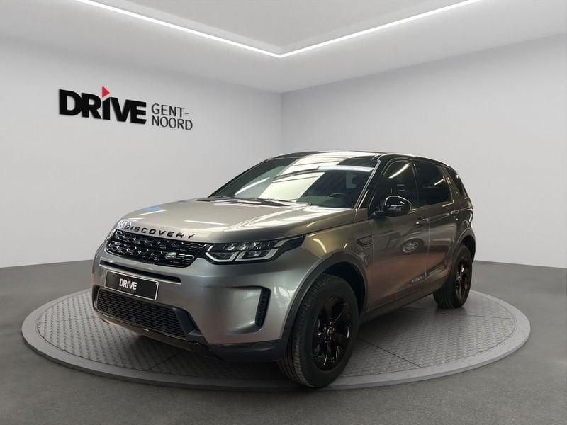 Land Rover Discovery Sport D150 R-Dynamic AWD AUT, Automaat, Gebruikt, 4 cilinders, Discovery Sport