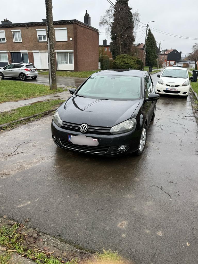 Volkswagen Golf VI 1.6 TDI - Automatique DSG, Autos : Pièces & Accessoires, Autres pièces automobiles, Volkswagen, Enlèvement ou Envoi